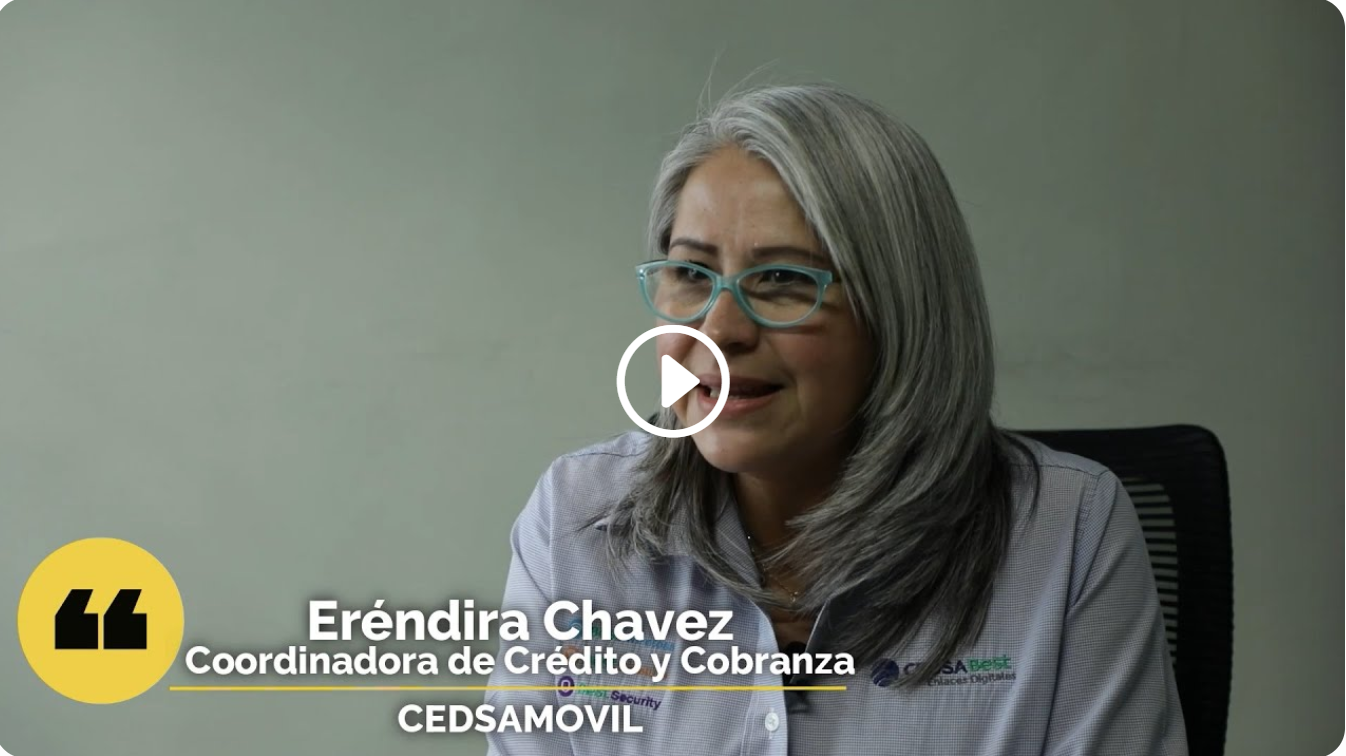 Testimonio Wispro clientes- Cedsa México