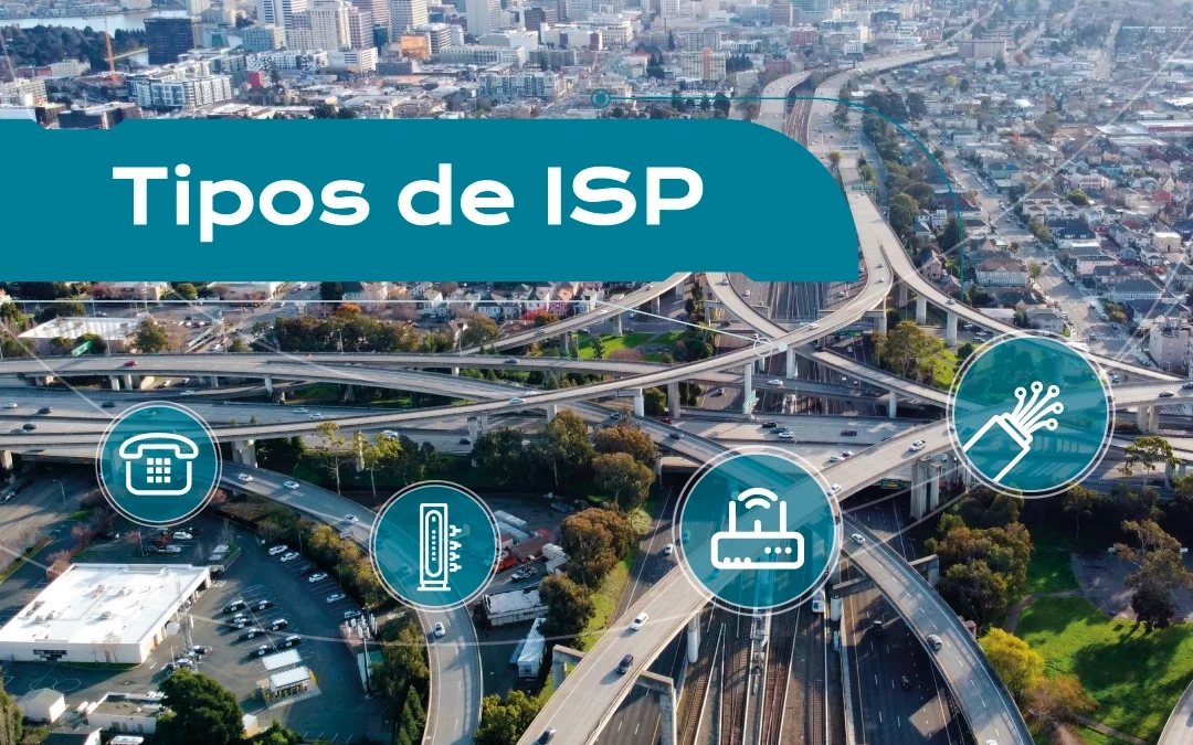 Tipos de ISP