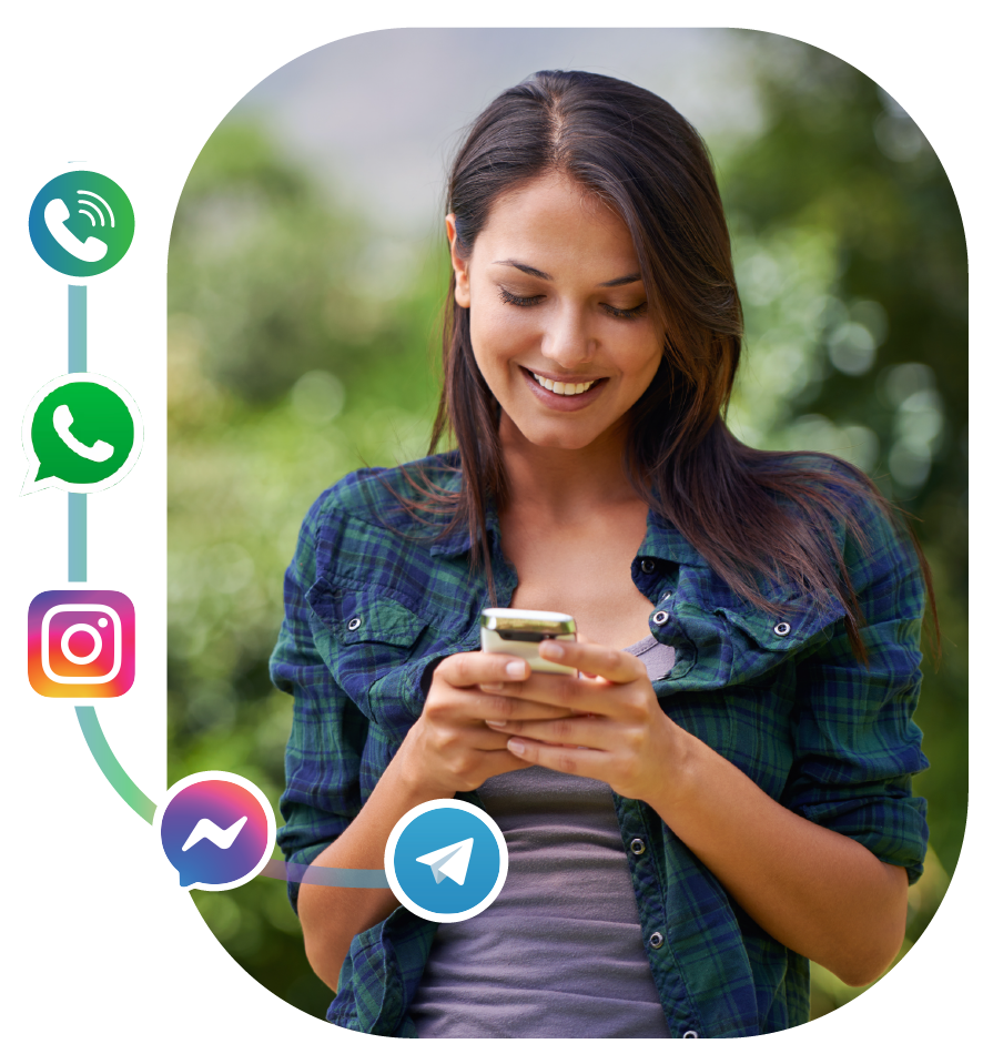 Envía facturas por WhatsApp con Hola! Suite Envía facturas por WhatsApp con Hola! Suite