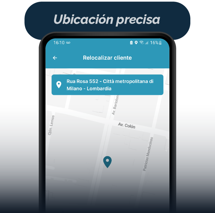 Ubicación-precisa-geolocalización Ubicación-precisa-geolocalización