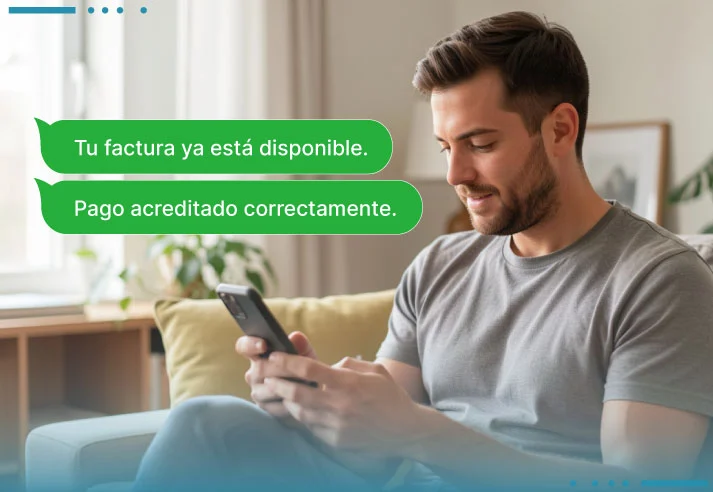 Cómo automatizar WhatsApp y soporte en tu ISP