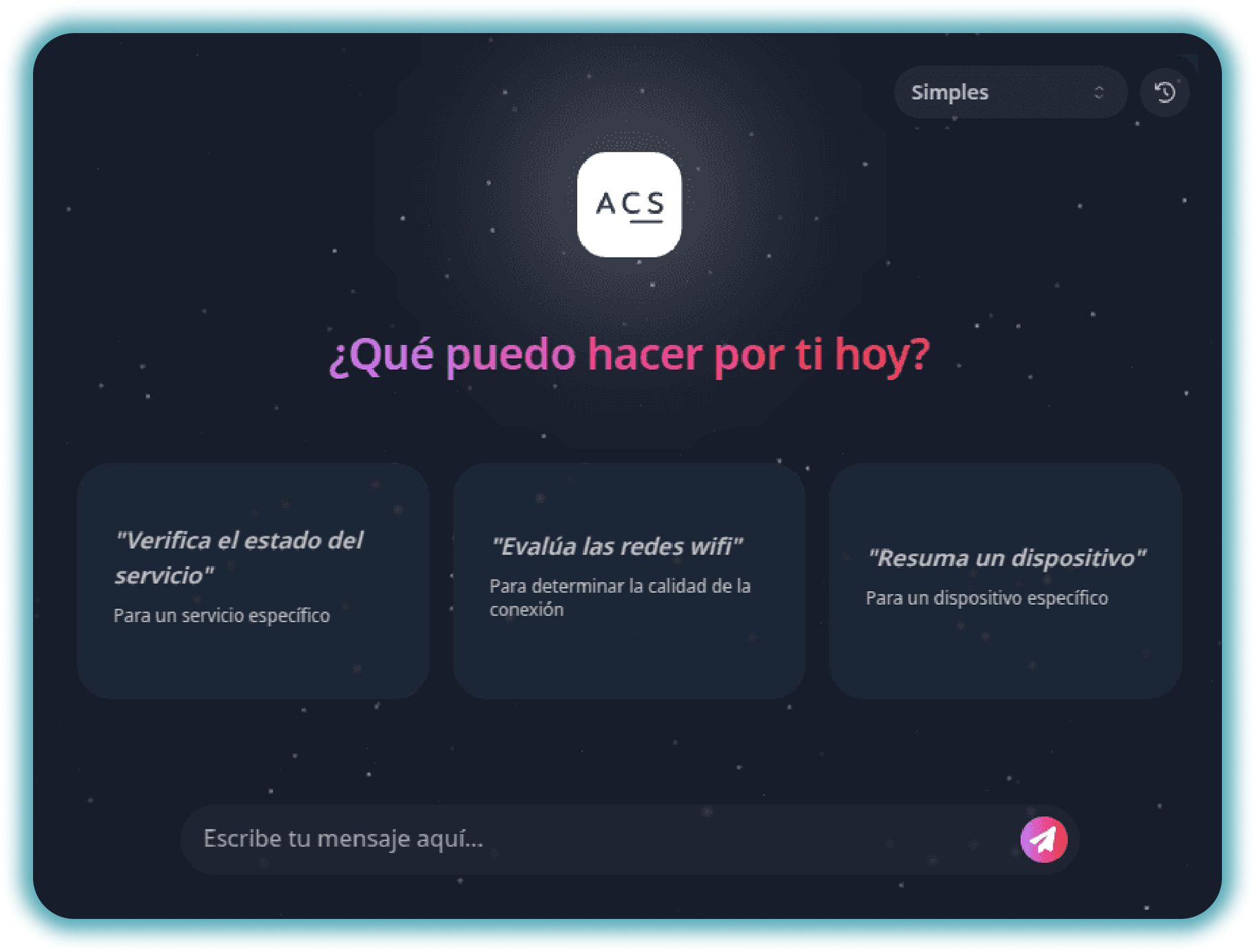 soporte con asistente inteligente Protocolo TR-069 de gestión remota con IXC ACS<br />